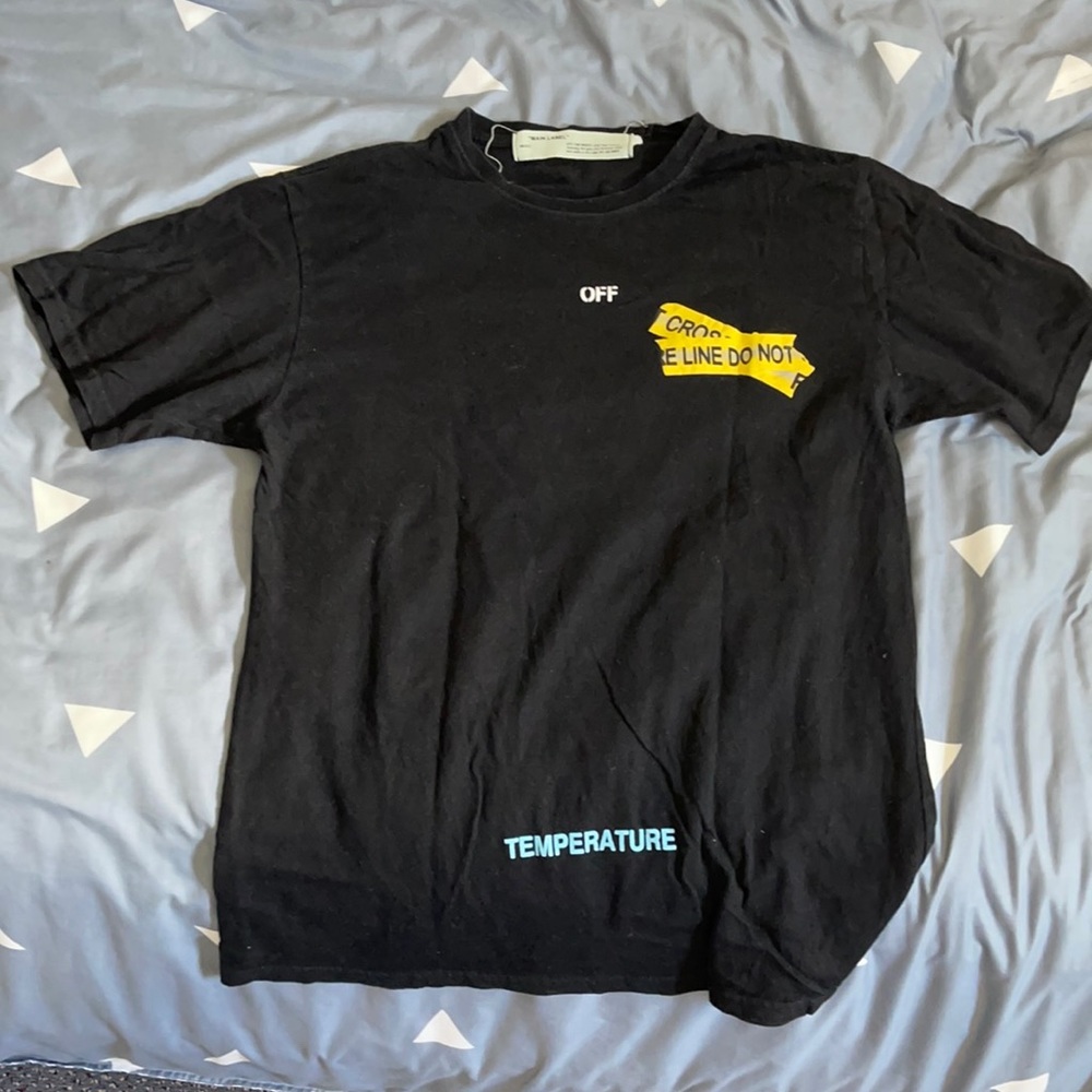 COPY - Off white t-shirt